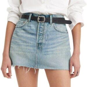 NWT Levi's Women's Icon Skirt